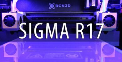 BCN3D lanza la Sigma R17
