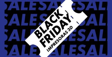 Black Friday – Descuento en materiales para laser y 3D