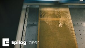Descubre las nuevas máquinas láser Epilog Fusion Pro en FESPA con la mejor tecnología de grabado y corte de última generación