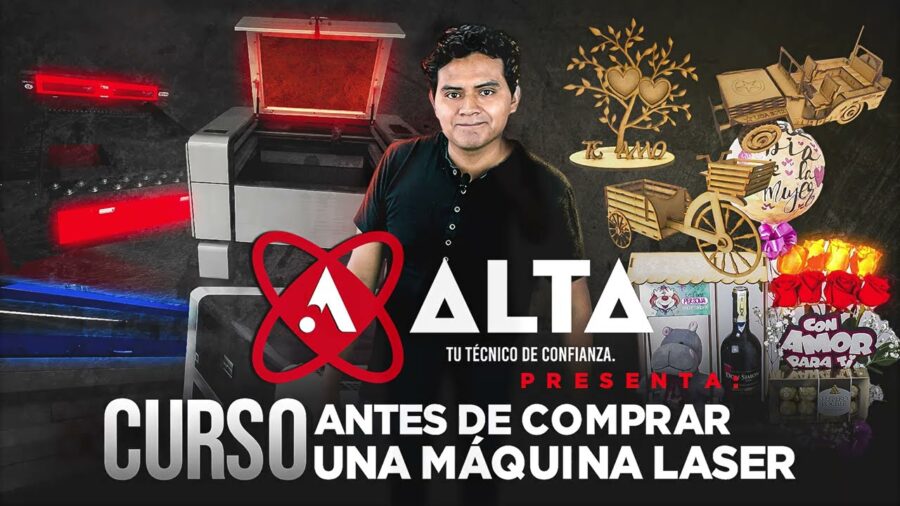 Todo Lo Que Necesitas Saber Antes De Comprar Una Máquina Láser