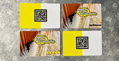 etiquetas con codigos qr grabado laser asequible y moderno