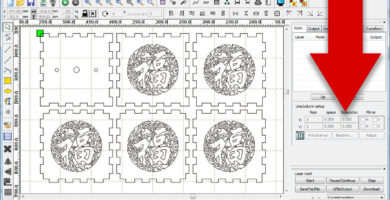 guia completa de aplicaciones y tecnicas de grabado laser en vectorial