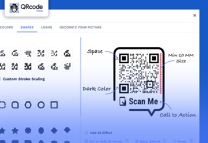Guía grabado láser códigos QR: etiquetas | Aplicaciones populares