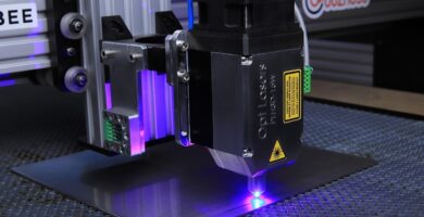 limitaciones grabado laser en tela tamano grosor y tipo de tejido