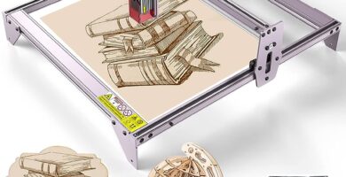 restricciones del grabado laser en piezas plasticas limites de tamano y forma